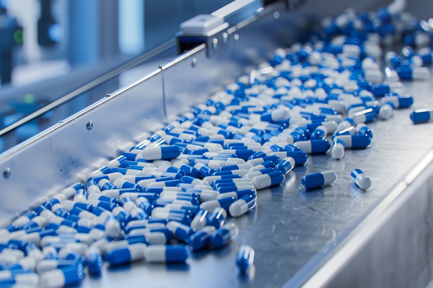 U.S. Pharmaceutical Manufacturing