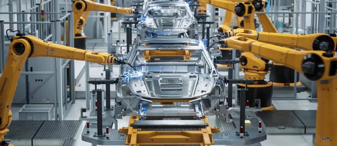 U.S. Automotive Manufacturing